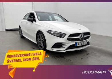 Mercedes-Benz A 180, 2019