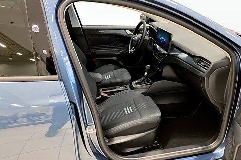 Ford Focus, 2024