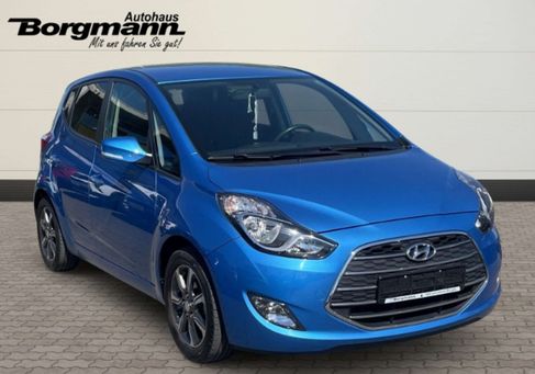 Hyundai ix20, 2018