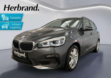 BMW 218, 2019