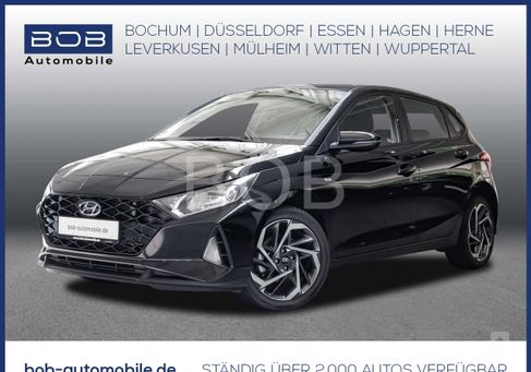 Hyundai i20, 2023