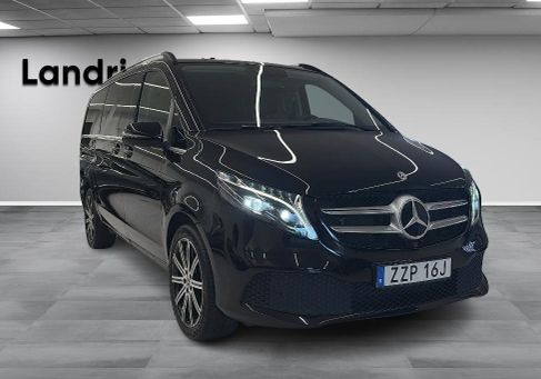 Mercedes-Benz V 250, 2024 3