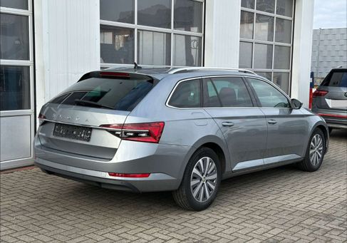 Skoda Superb, 2021