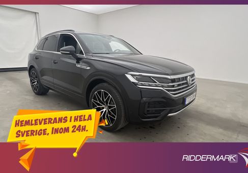 Volkswagen Touareg, 2019