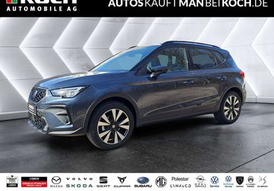 Seat Arona, 2026