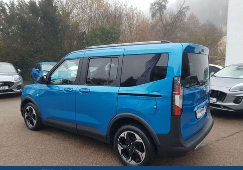 Ford Tourneo Courier, 2026