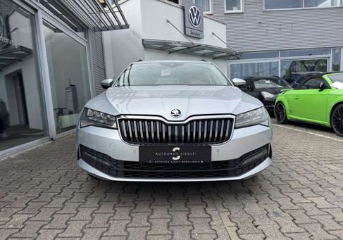 Skoda Superb, 2022