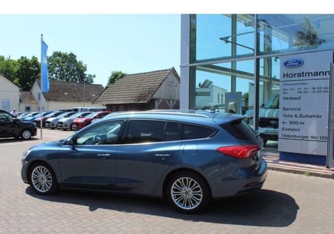 Ford Focus, 2018