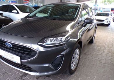 Ford Fiesta, 2023
