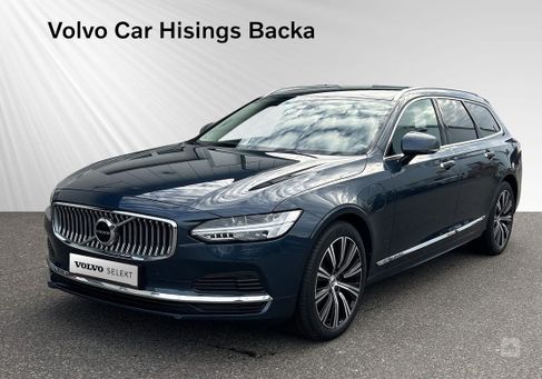 Volvo V90, 2022