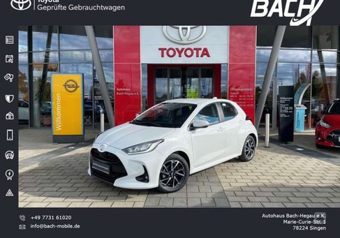 Toyota Yaris, 2024