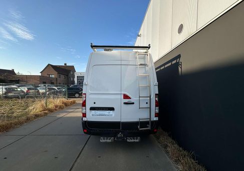 Renault Master, 2022