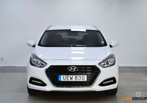 Hyundai i40, 2016