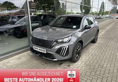Peugeot 2008, 2026