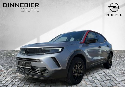 Opel Mokka, 2022