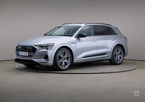 Audi e-tron, 2022