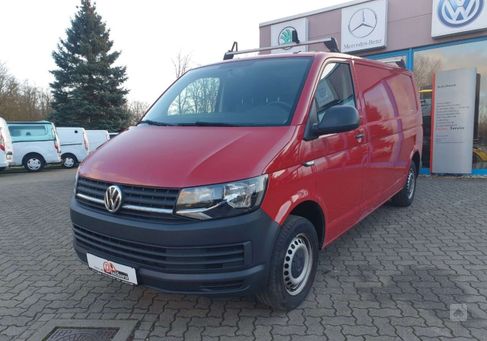 Volkswagen T6 Transporter, 2019