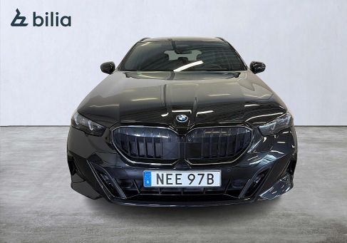 BMW 530, 2025