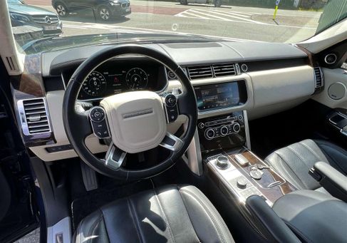 Land Rover Range Rover, 2018