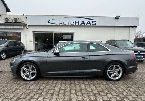 Audi S5, 2017