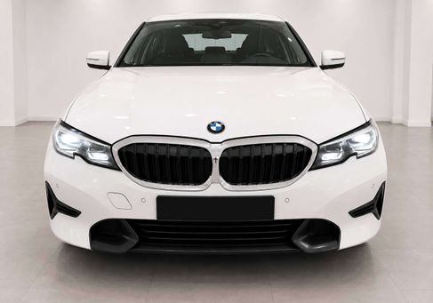 BMW 318, 2022 2