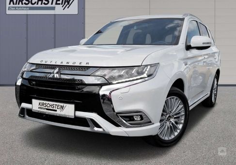 Mitsubishi Outlander, 2020