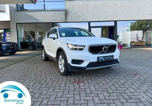 Volvo XC40, 2021