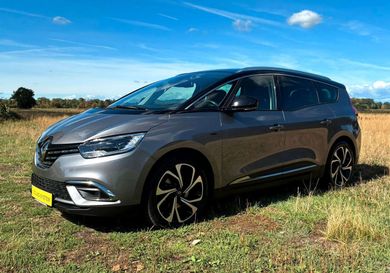 Renault Scenic, 2022