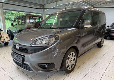 Fiat Doblo, 2020