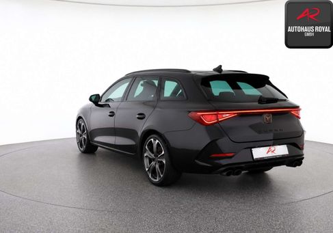 Cupra Leon, 2024