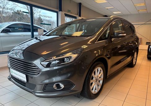 Ford S-Max, 2018