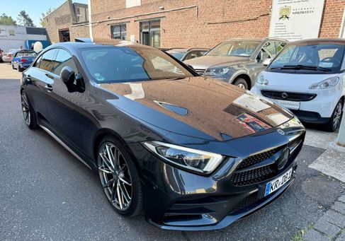 Mercedes-Benz CLS 450, 2019