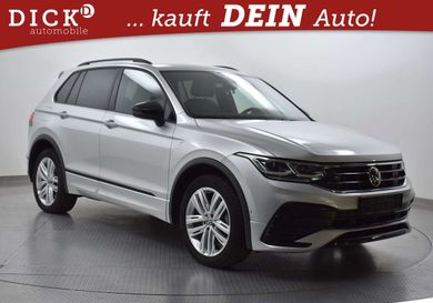 Volkswagen Tiguan, 2021