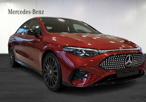 Mercedes-Benz CLA 250, 2026