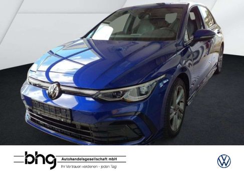 Volkswagen Golf, 2022