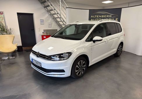 Volkswagen Touran, 2022 2