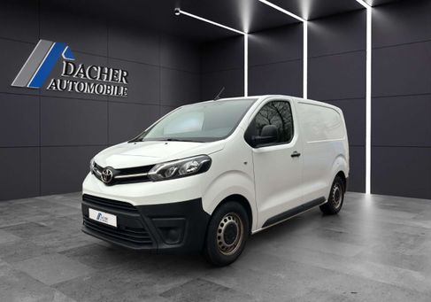 Toyota Proace, 2021