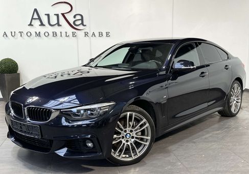 BMW 435, 2018