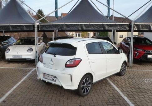 Mitsubishi Space Star, 2024