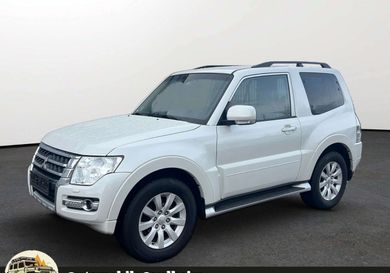 Mitsubishi Pajero, 2017