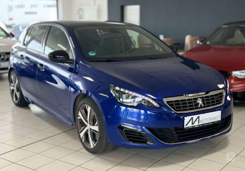 Peugeot 308, 2017