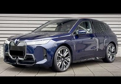 BMW iX, 2023