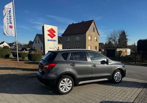 Suzuki SX4 S-Cross, 2017
