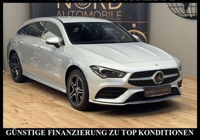 Mercedes-Benz CLA 250, 2022