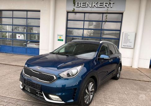 Kia Niro, 2018