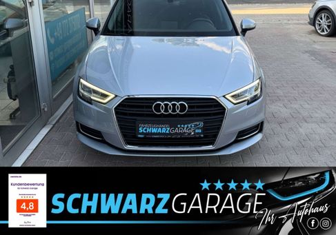 Audi A3, 2019 3