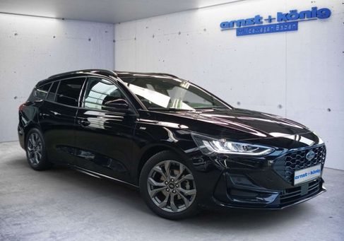 Ford Focus, 2024