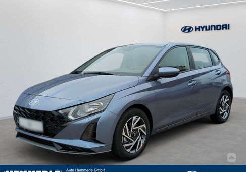 Hyundai i20, 2025