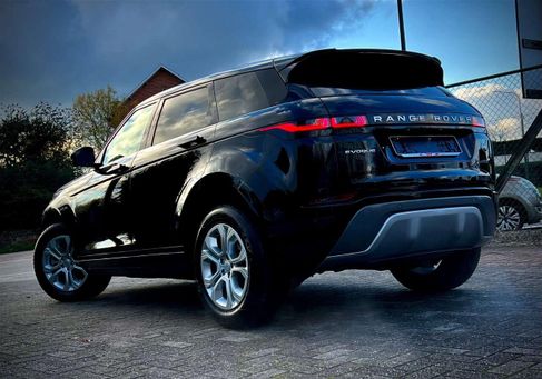Land Rover Range Rover Evoque, 2021