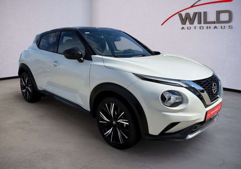 Nissan Juke, 2021 2